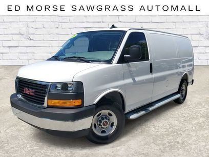 Certified 2025 GMC Savana 2500 w/ Driver Convenience Package