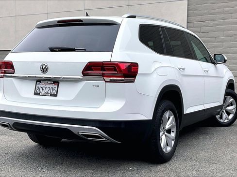 Used 2018 Volkswagen Atlas S image 12