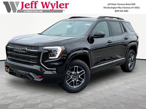 New 2026 GMC Terrain AT4 w/ Technology Package II AWD/4WD image 1