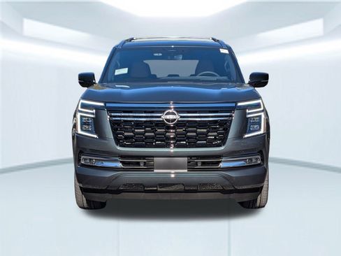 New 2026 Nissan Armada Platinum Reserve AWD/4WD image 11