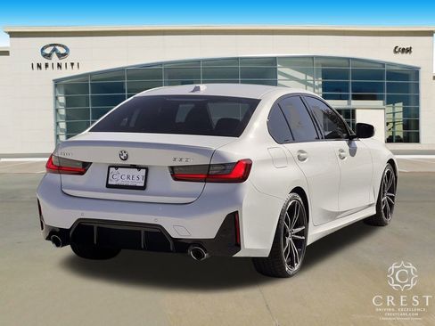 Used 2024 BMW 330i image 3