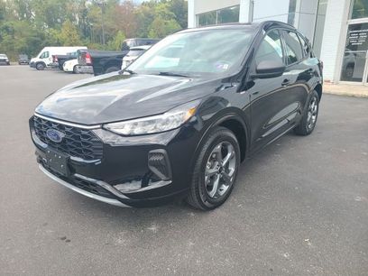 Used 2023 Ford Escape ST-Line w/ Tech Pack #1