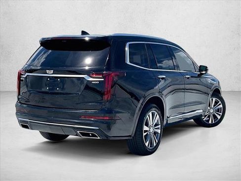 Certified 2025 Cadillac XT6 Premium Luxury w/ Technology Package FWD image 2