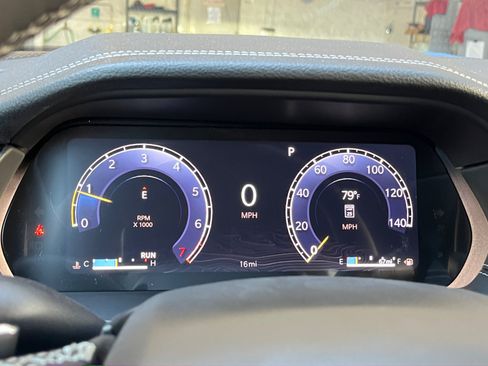 New 2026 Jeep Grand Cherokee L Limited AWD/4WD image 19