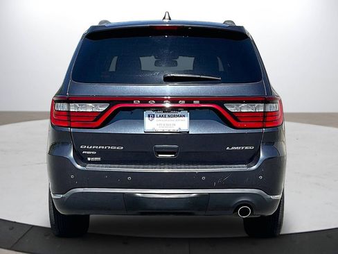 Used 2014 Dodge Durango Limited w/ Premium Group AWD/4WD image 8