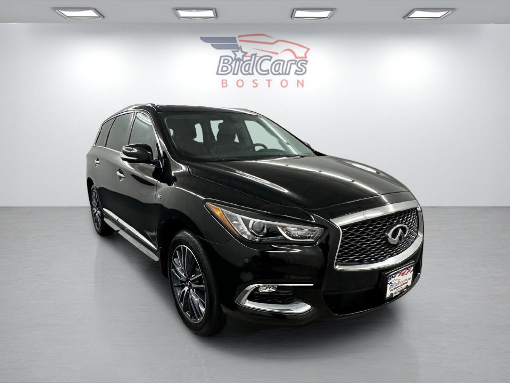 Used 2017 INFINITI QX60 Luxe w/ Premium Plus Package AWD/4WD image 3