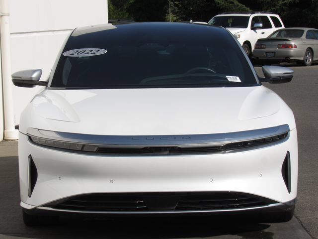 Used 2022 Lucid Air Grand Touring AWD/4WD image 3