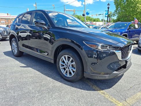 Used 2023 MAZDA CX-5 AWD 2.5 S w/ Select Package image 7