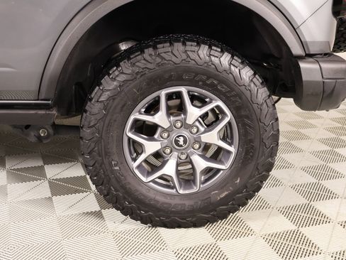 Used 2024 Ford Bronco Badlands AWD/4WD image 19