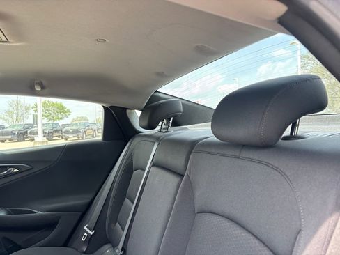 Used 2022 Chevrolet Malibu LT image 25