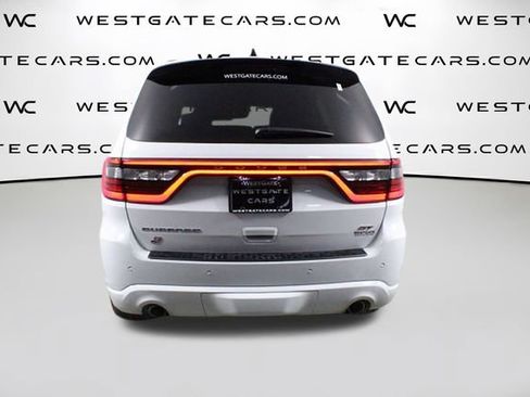 Used 2024 Dodge Durango GT image 4