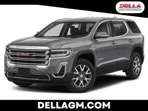 Used 2023 GMC Acadia SLE w/ Driver Convenience Package AWD/4WD image 1