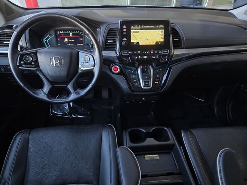 Used 2022 Honda Odyssey Elite image 14
