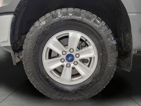 Certified 2018 Ford F150 XLT AWD/4WD image 3