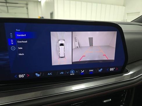 New 2026 Chevrolet Suburban RST w/ RST Capability Package image 14