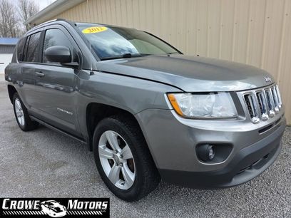 Used 2012 Jeep Compass Sport