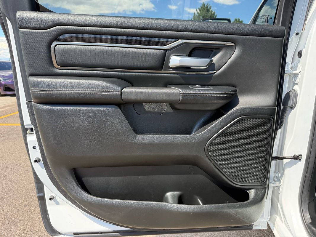Used 2021 RAM 1500 Sport w/ Alpine Leather & Sound Group AWD/4WD image 15