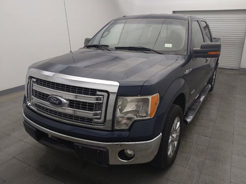 Used 2013 Ford F150 XLT w/ Luxury Equipment Group RWD image 15