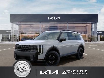 New 2027 Kia Telluride SX X-Line