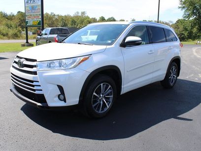 Used 2018 Toyota Highlander XLE