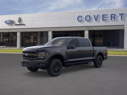 New 2026 Ford F150 Tremor