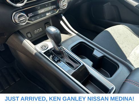 Certified 2024 Nissan Sentra SR FWD image 10
