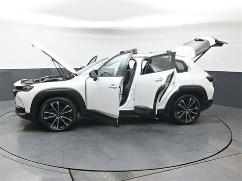 Certified 2023 MAZDA CX-50 AWD 2.5 S w/ Cargo Package image 45