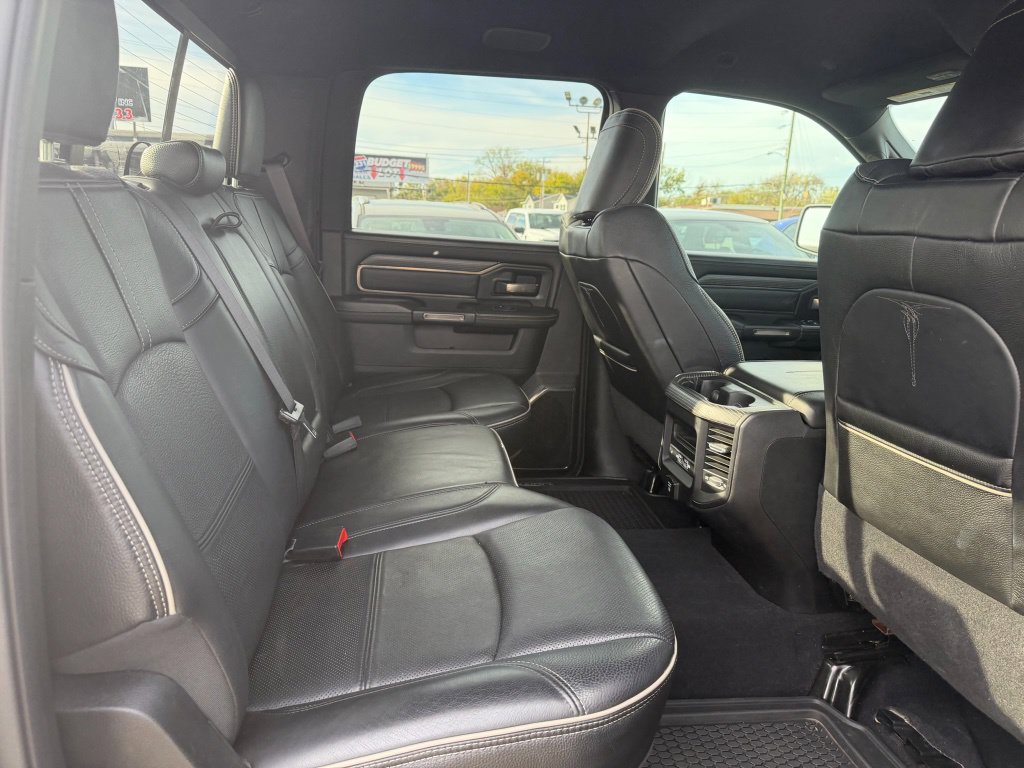 Used 2021 RAM 2500 Limited w/ Towing Technology Group AWD/4WD image 15