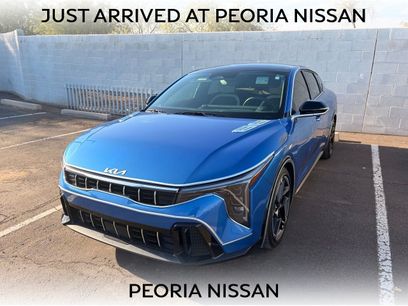 Used 2025 Kia K4 GT-Line w/ GT-Line Premium Package
