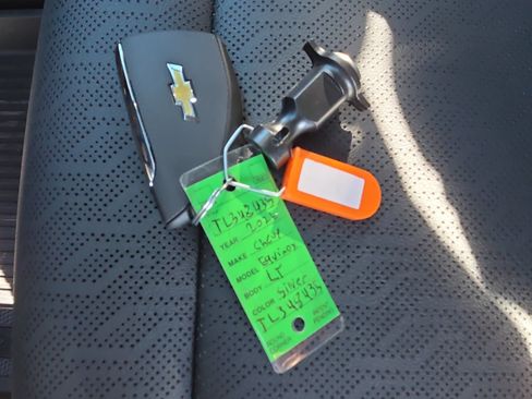 New 2026 Chevrolet Equinox LT w/ Convenience Package II image 29