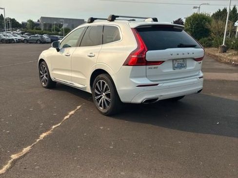 Used 2020 Volvo XC60 T6 Inscription w/ Protection Package Premier AWD/4WD image 3