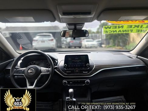 Used 2026 Nissan Altima 2.5 SV AWD/4WD image 12