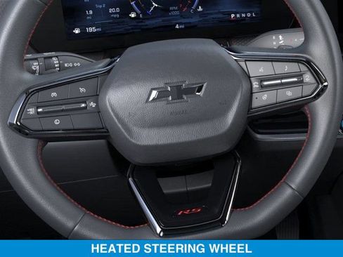 New 2026 Chevrolet Equinox RS w/ Convenience Package III AWD/4WD image 19