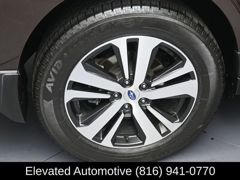 Used 2019 Subaru Outback 2.5i Limited w/ Popular Package #2 image 5