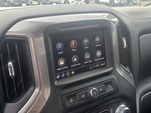 Used 2025 GMC Sierra 1500 Pro w/ Pro Value Package image 12