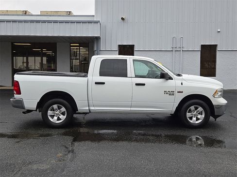 Used 2022 RAM 1500 Tradesman w/ Popular Equipment Group image 7