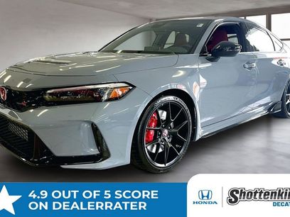 New 2025 Honda Civic Type R
