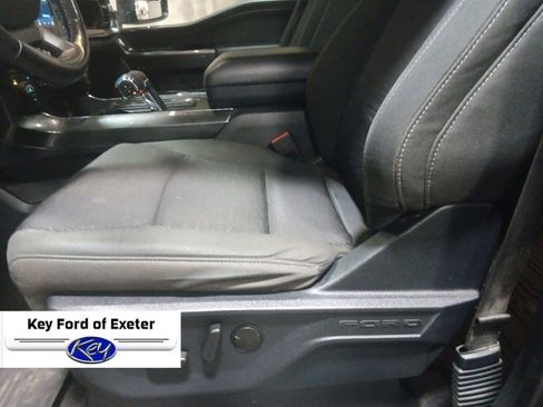Used 2022 Ford F150 XLT w/ Equipment Group 302A High AWD/4WD image 15