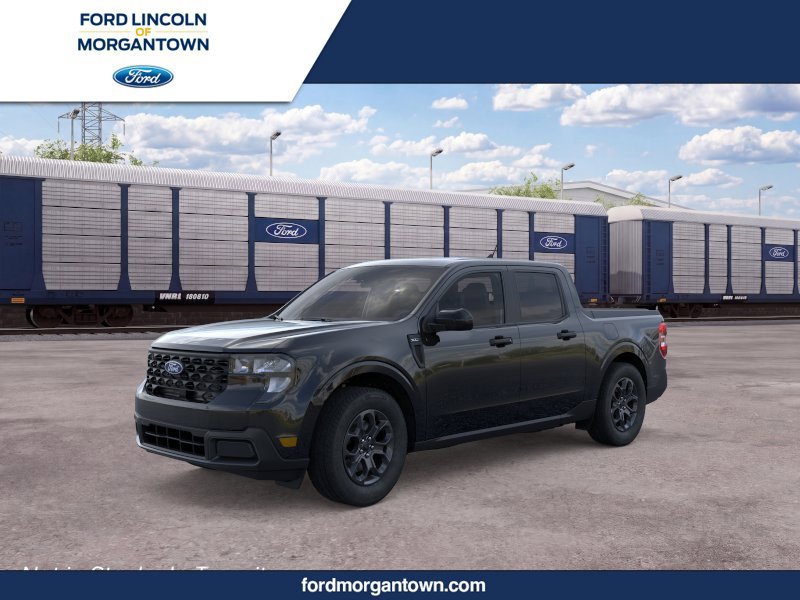 New 2026 Ford Maverick XLT w/ XLT Luxury Package AWD/4WD 360° Tour