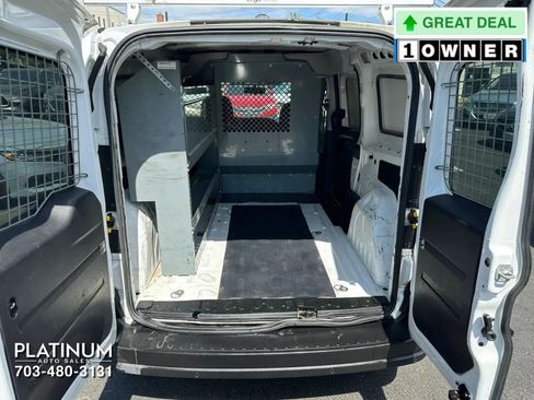 Used 2015 RAM ProMaster City Tradesman w/ Rear Back-up Camera Group image 17