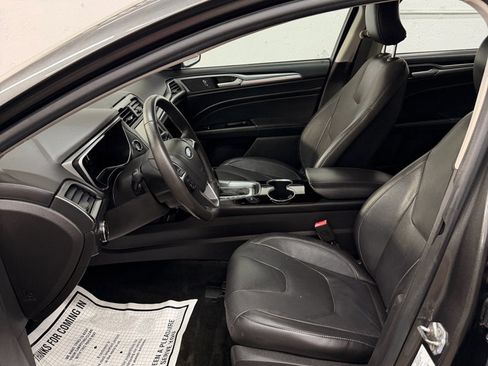 Used 2016 Ford Fusion Energi Titanium image 14