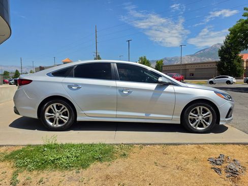 Used 2019 Hyundai Sonata SEL FWD image 4