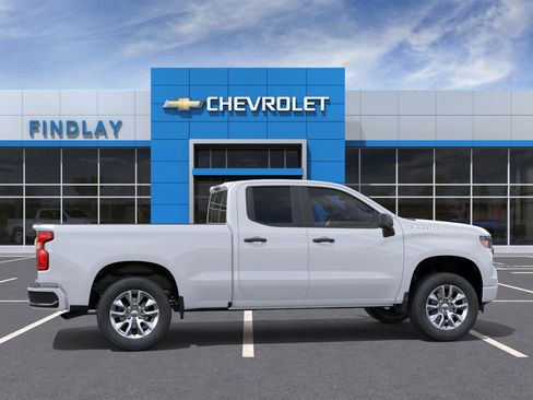 New 2026 Chevrolet Silverado 1500 Custom image 18