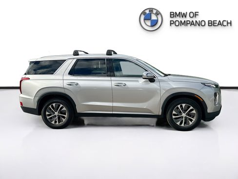 Used 2021 Hyundai Palisade SEL w/ Cargo Package image 8