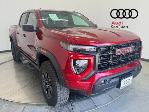 Used 2025 GMC Canyon Elevation w/ Convenience Package AWD/4WD image 1