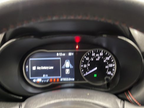 Used 2024 Nissan Versa SR w/ Trunk Package FWD image 5