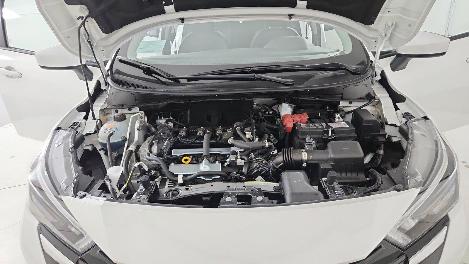Used 2025 Nissan Versa SV w/ Trunk Package FWD image 35