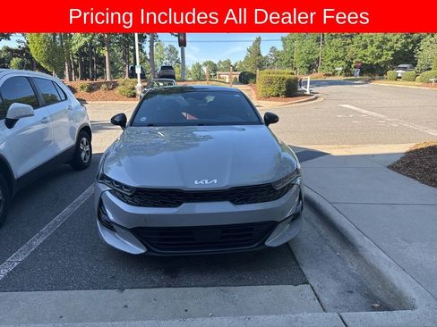 Used 2022 Kia K5 GT-Line w/ GT-Line Awd Premium Package image 2