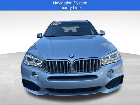 Used 2015 BMW X5 xDrive50i image 2