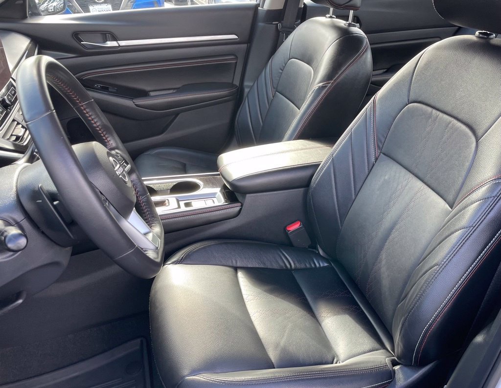 Certified 2024 Nissan Altima 2.5 SR w/ SR Premium Package FWD image 7